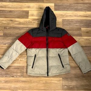 Tommy Hilfiger Puffy Winter Jacket